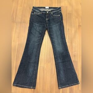 Women’s Aéropostale Low Rise Flare Jeans